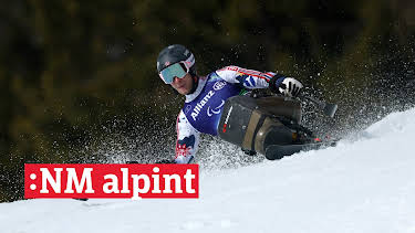 15:15: NM alpint: Storslalåm 2. omgang, para | NRK 1 | 4/11 2026