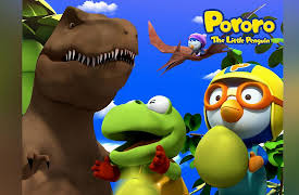 Pororo Dinosaur Island: 3.  Pororo's Dinosaur Island Adventure 2
