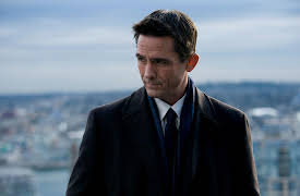 The Killing Season 1: A Soundless Echo