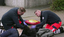 Lebensretter hautnah - Wenn jede Sekunde zählt