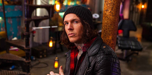 12:55: Tattoo Fixers - Die Cover Up-Profis | Sixx | 12/24 2025