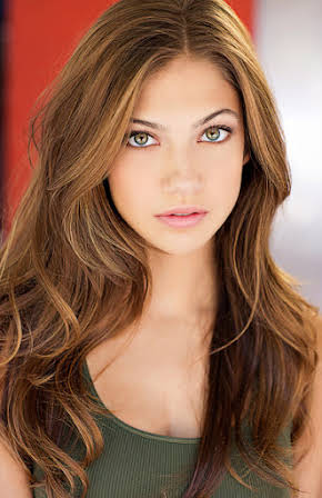 Mia Serafino as 