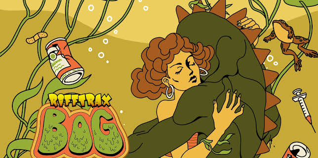 RiffTrax: Bog (2023)