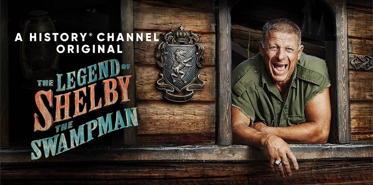 The Legend of Shelby the Swamp Man Season 1