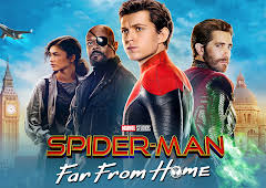 Spider-Man: Far from Home