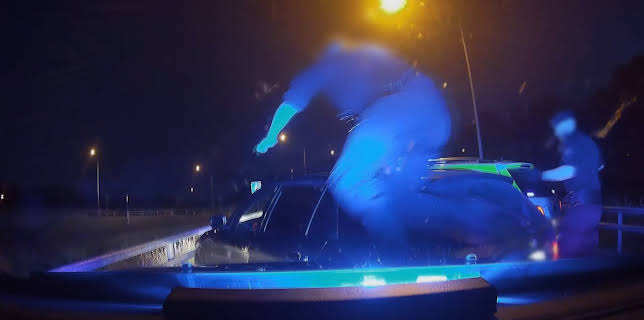 12:55: Fångat på polisens kamera (S1 E17) (S1) | Kanal 5 | 11/25 2025