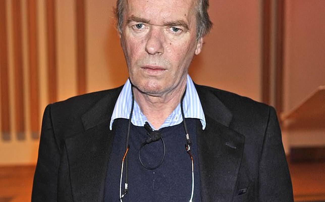 Martin Amis