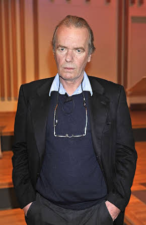 Martin Amis as Director