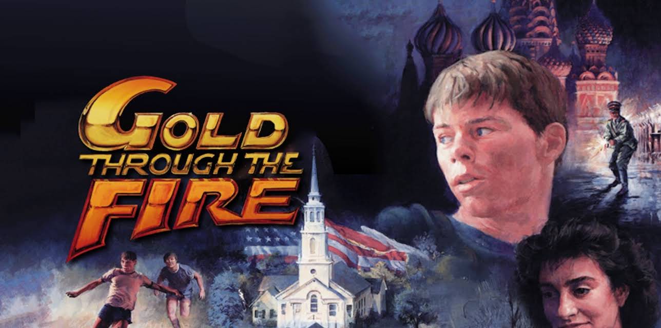 Gold Through The Fire (1987)