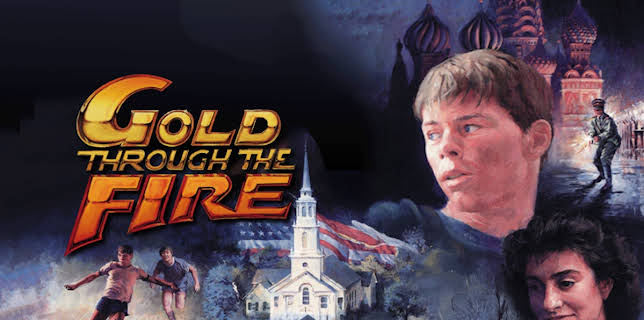 Gold Through The Fire (1987)