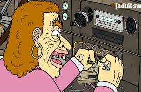 Mr. Pickles: Loose Tooth