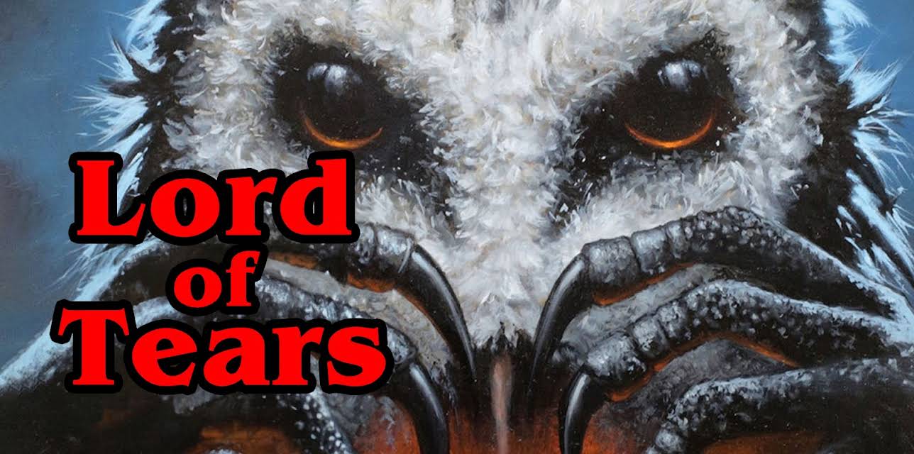 Lord Of Tears (2020)