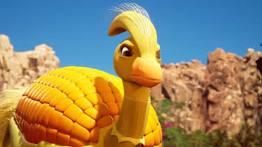 11:05 AM: Vegesaurs (S2) | Cbeebies | 6/11 2026