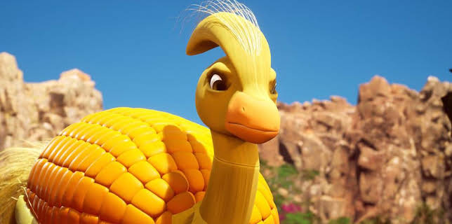 11:05 AM: Vegesaurs (S2) | Cbeebies | 11/6 2025