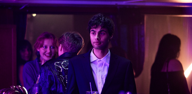 Ny trailer för William Spetz serie "TORE" på Netflix - död, sorg och kärlek