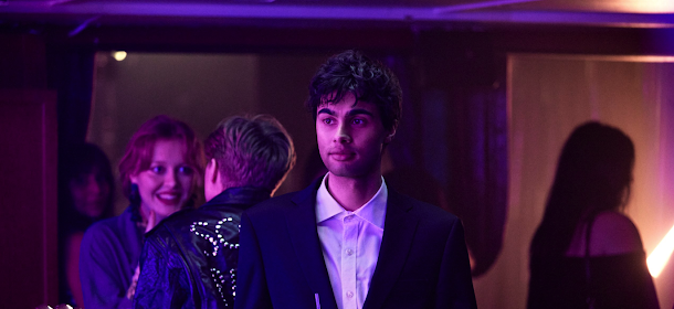 Ny trailer för William Spetz serie "TORE" på Netflix - död, sorg och kärlek