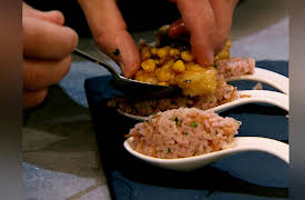 The Taste UK: Episode 1