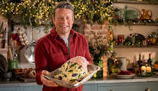 New: Jamie's Cook-Ahead Christmas