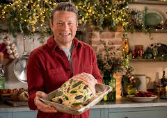 New: Jamie's Cook-Ahead Christmas