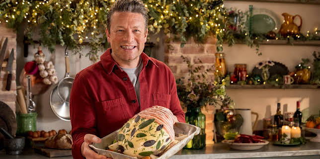 8:00 PM: New: Jamie's Cook-Ahead Christmas | Channel 4 | 12/8 2025