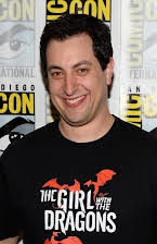 Phillip Iscove como Producer