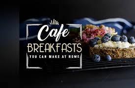 Cafe Breakfasts You Can Make At Home: Toast Toppers