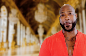 Momma Dee's The Royal Love Affair: Show Momma What Mouth Do