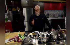 Superfoods with Chef Walter Staib: Chocolate and Dried Superfoods