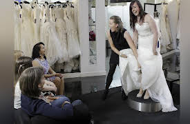 Say Yes to the Dress UK Season 1: Fit For A Princess