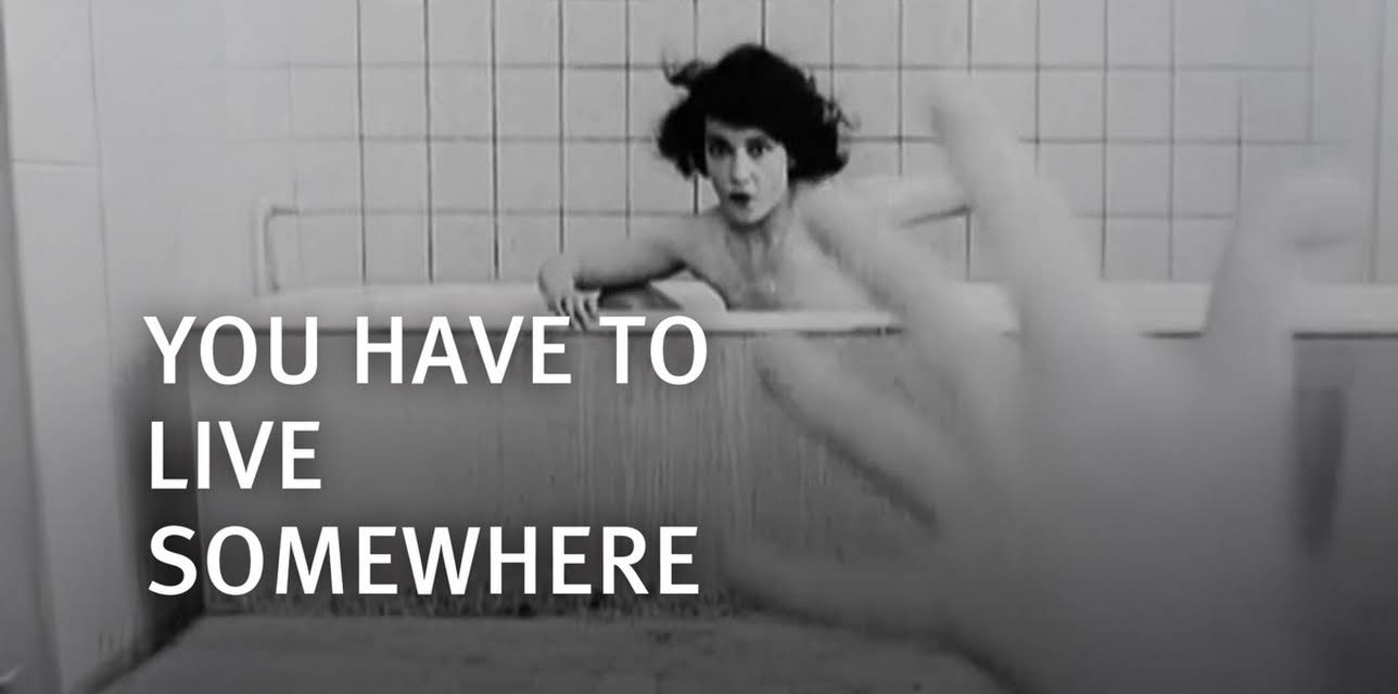 You Have to Live Somewhere (2013)