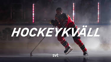 22:10: Hockeykväll | SVT1 | 10/1 2026