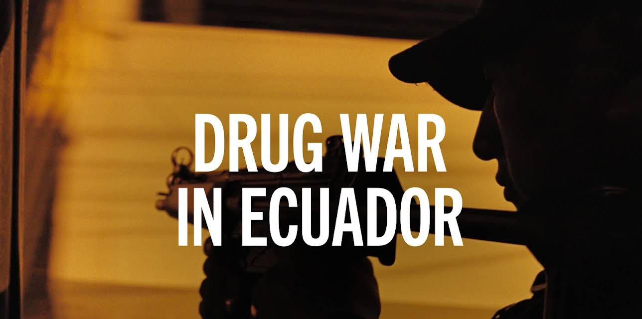 Drug War in Ecuador (2025)