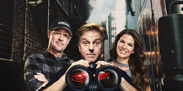 2:00 AM: Overhaulin' (S10) | Discovery Channel | 3/9 2026