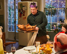 Jamie's One Pan Wonders At Christmas