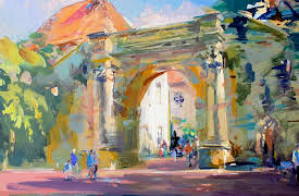 How to Look at and Understand Great Art: Art That Moves Us-Time and Motion