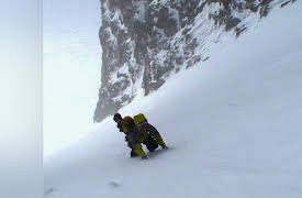 Red Bull Ultimate Rush, Season 1: Vol. 1: The Red Line