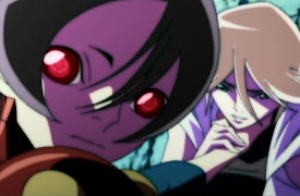 Casshern Sins Season 1: For Whom Do the Flowers Bloom?