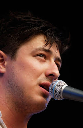 Marcus Mumford as 