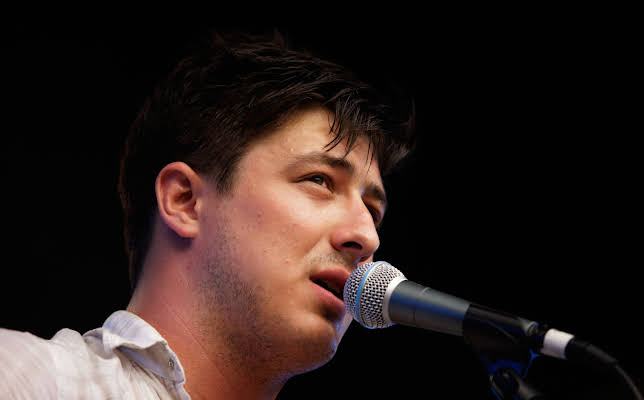 Marcus Mumford