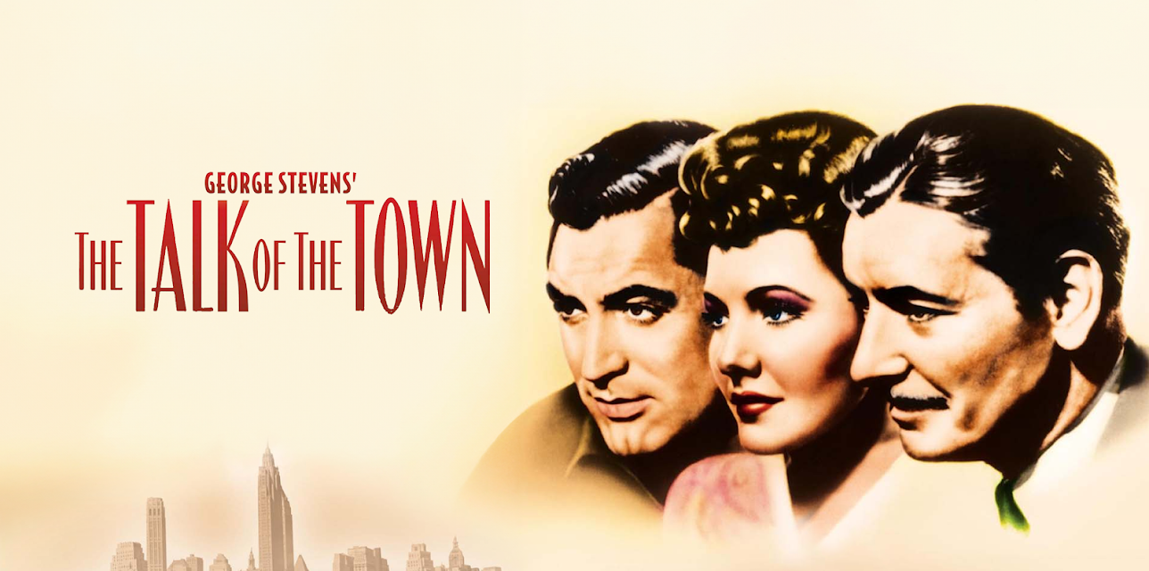 The Talk Of The Town (1942)