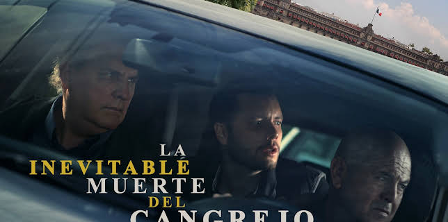 The Inevitable Death of the Crab (2022)