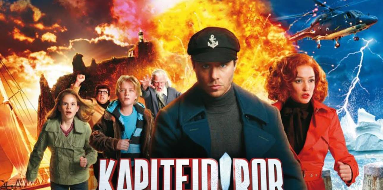 Captain Rob and the Secret of Professor Lupardi (2007)