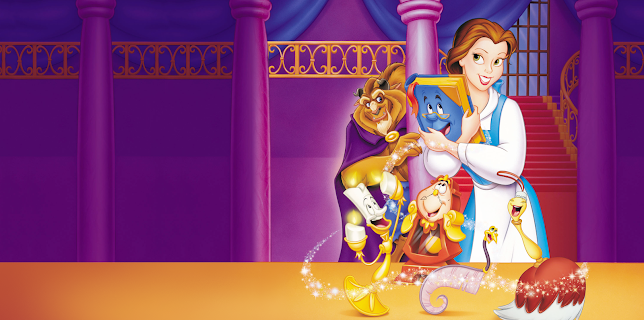 Beauty and the Beast: Belle's Magical World (1998)