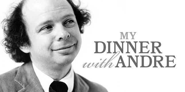 My Dinner with Andre (1981)