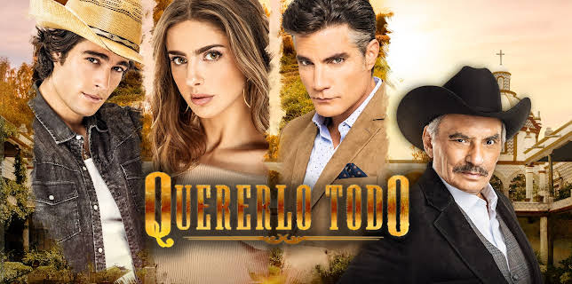 Quererlo Todo season-1
