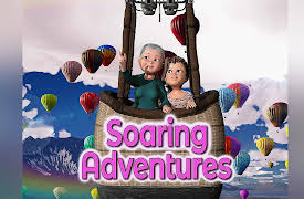 Reagan's Room: Soaring Adventures