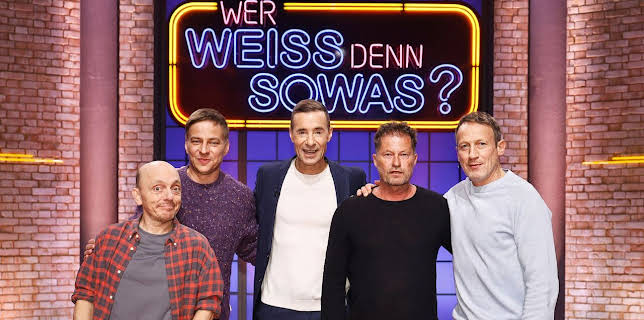 18:00: Wer weiß denn sowas? | Das Erste | 3/4 2026