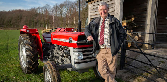 9:05 AM: The Yorkshire Vet (S7 E3) (S7) | 5 Select | 1/19 2026