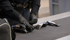 Schmugglern auf der Spur