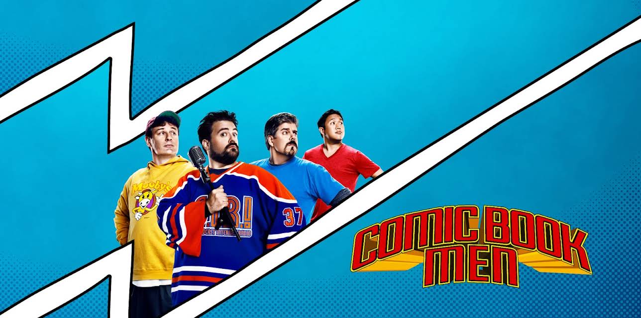 Comic Book Men Season 1